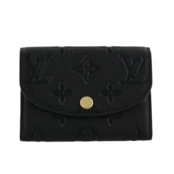 Louis Vuitton Porte Rosalie Case Coin Empreinte Monnaie - Picture 1 of 8